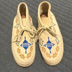 New limited edition Toms Moccasins